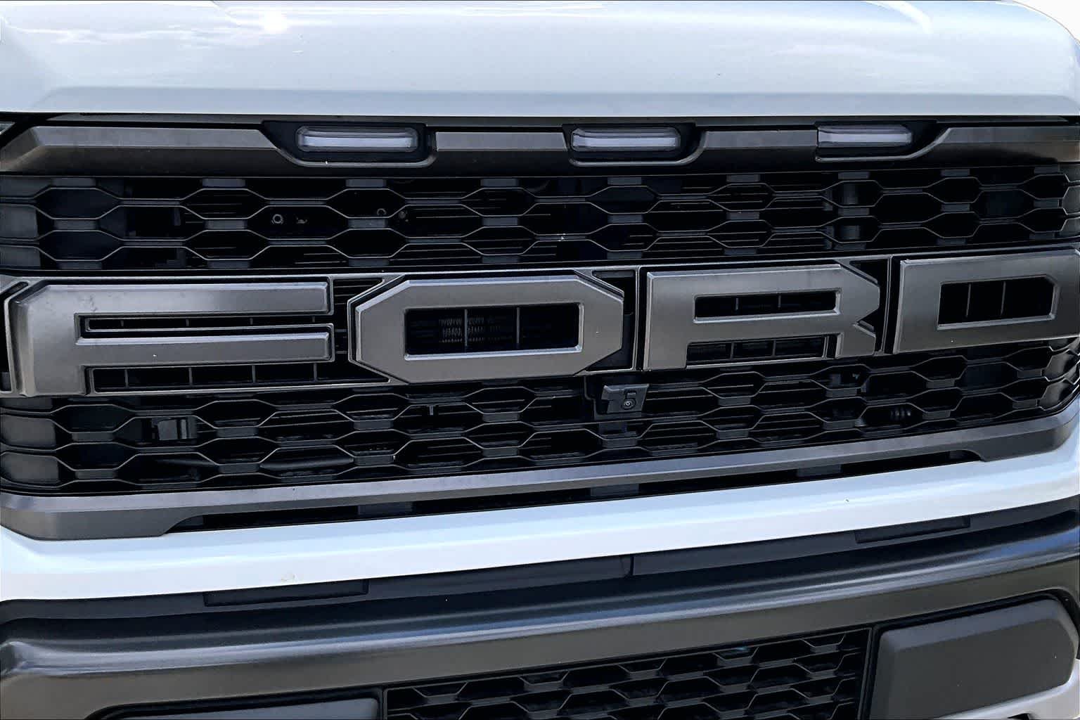 Used 2023 Oxford White Ford Raptor image 30
