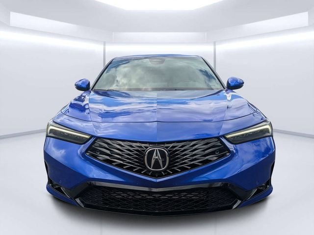 Used 2024 Blue Acura A-Spec Tech Package image 8