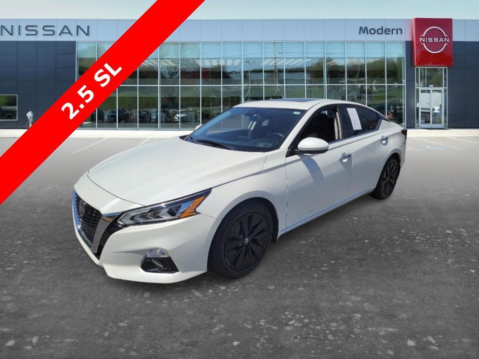 2021 Nissan Altima SL