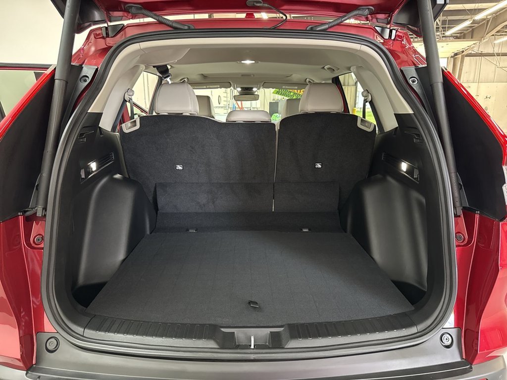 2025 Honda CR-V EX-L - Photo 34