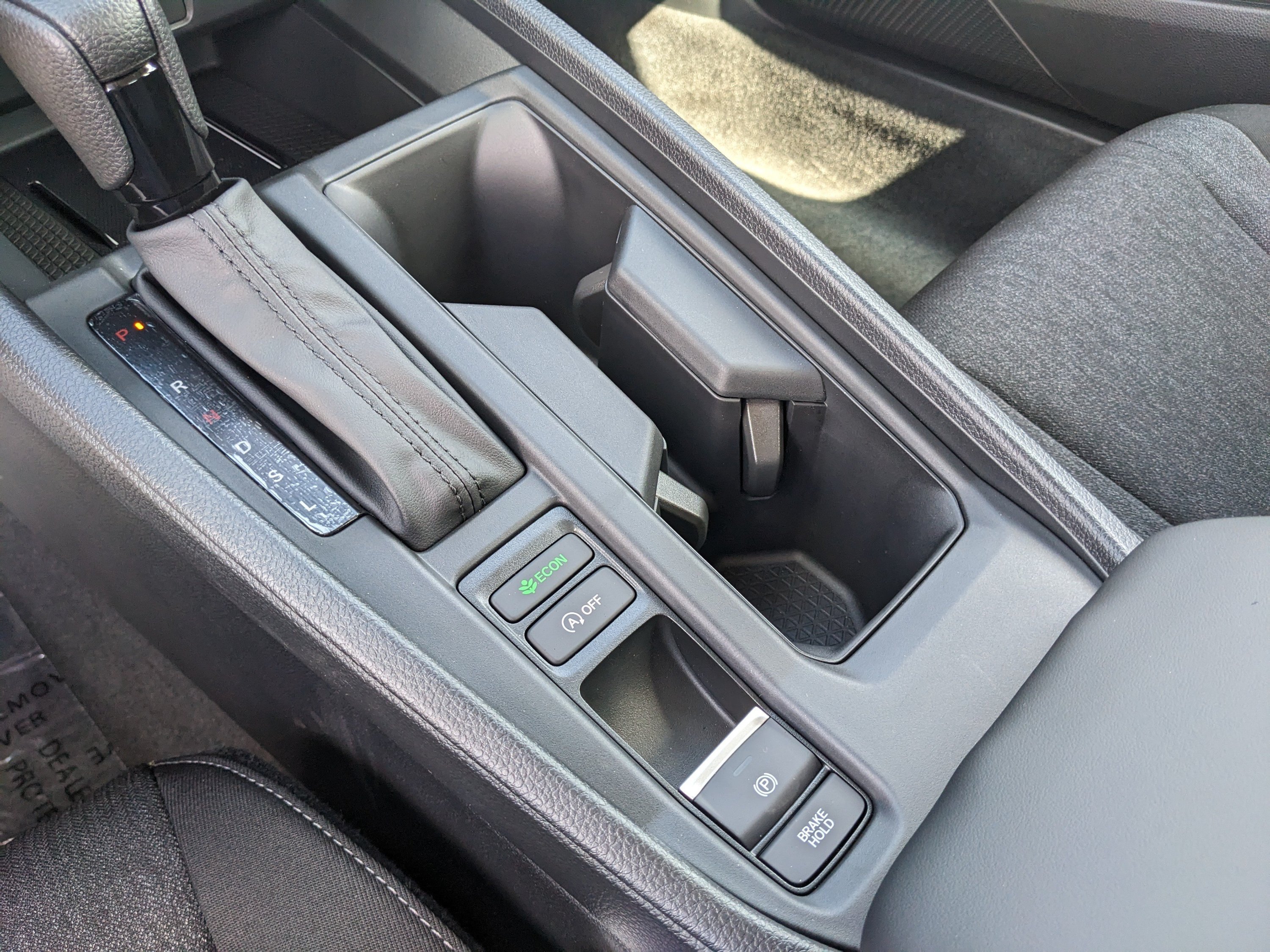 New 2026 Canyon River Blue Metallic Honda SE image 22