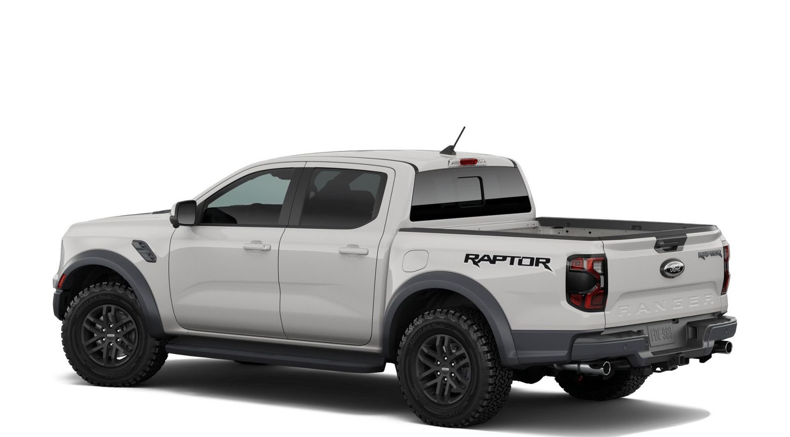 New 2026 Avalanche Ford Raptor image 2