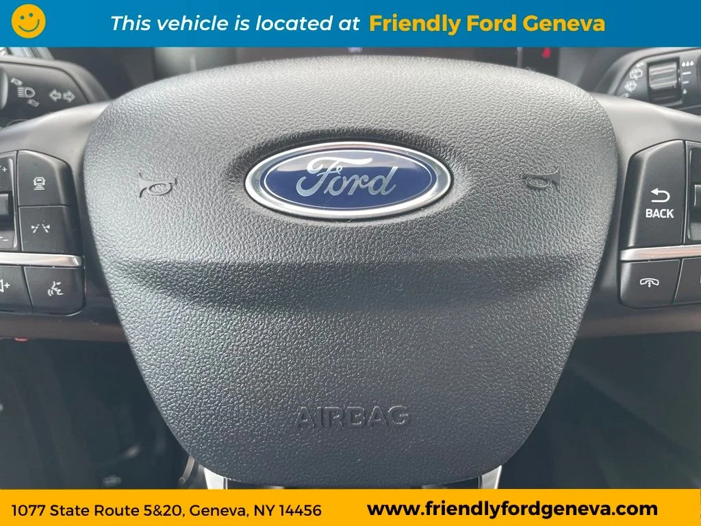 Used 2025 Carbonized Gray Metallic Ford ST-Line image 19