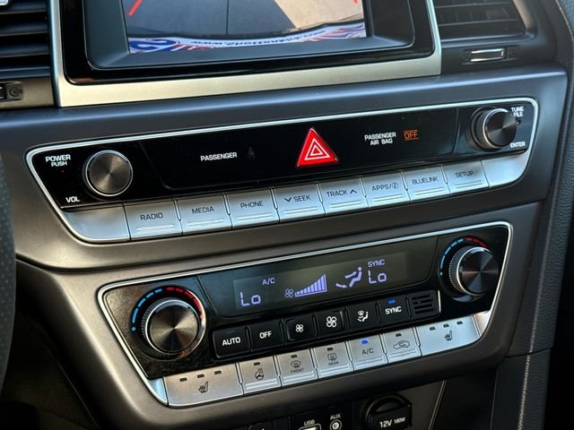 Used 2019 Blue Hyundai Sport image 25