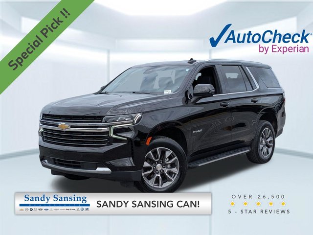 2024 Chevrolet Tahoe LT