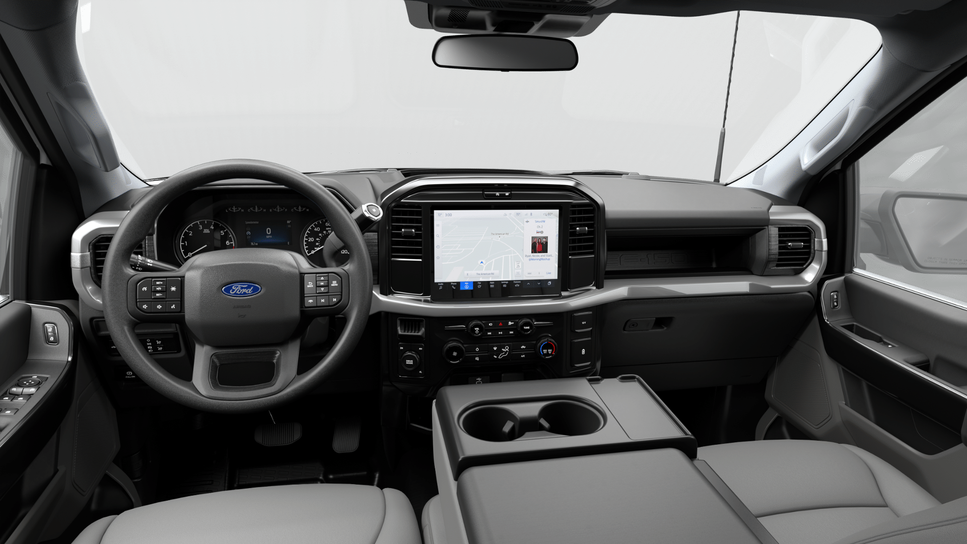 New 2026 Oxford White Ford XL image 7