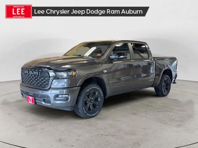 New 2026 Gray Ram Big Horn/Lone Star image 1