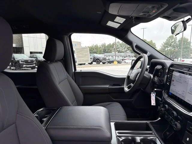 New 2026 Oxford White Ford STX image 15