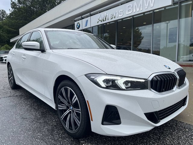 2026 BMW 3 Series 330i