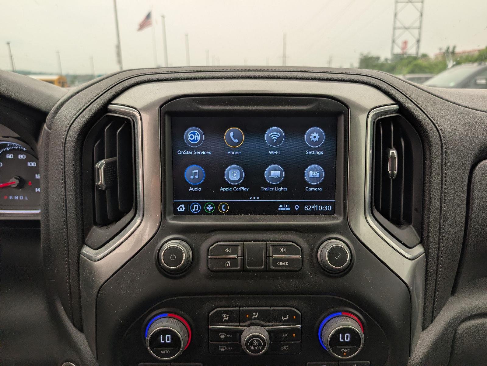 Used 2023 Cherry Red Tintcoat Chevrolet LT image 14