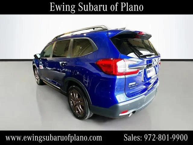New 2026 SAPPHIRE BLUE PEARL Subaru Limited Bronze Edition 7-Passenger image 41