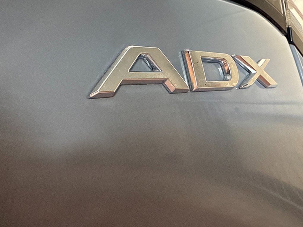 New 2026 Urban Gray Pearl Acura w/A-Spec Advance Package image 5