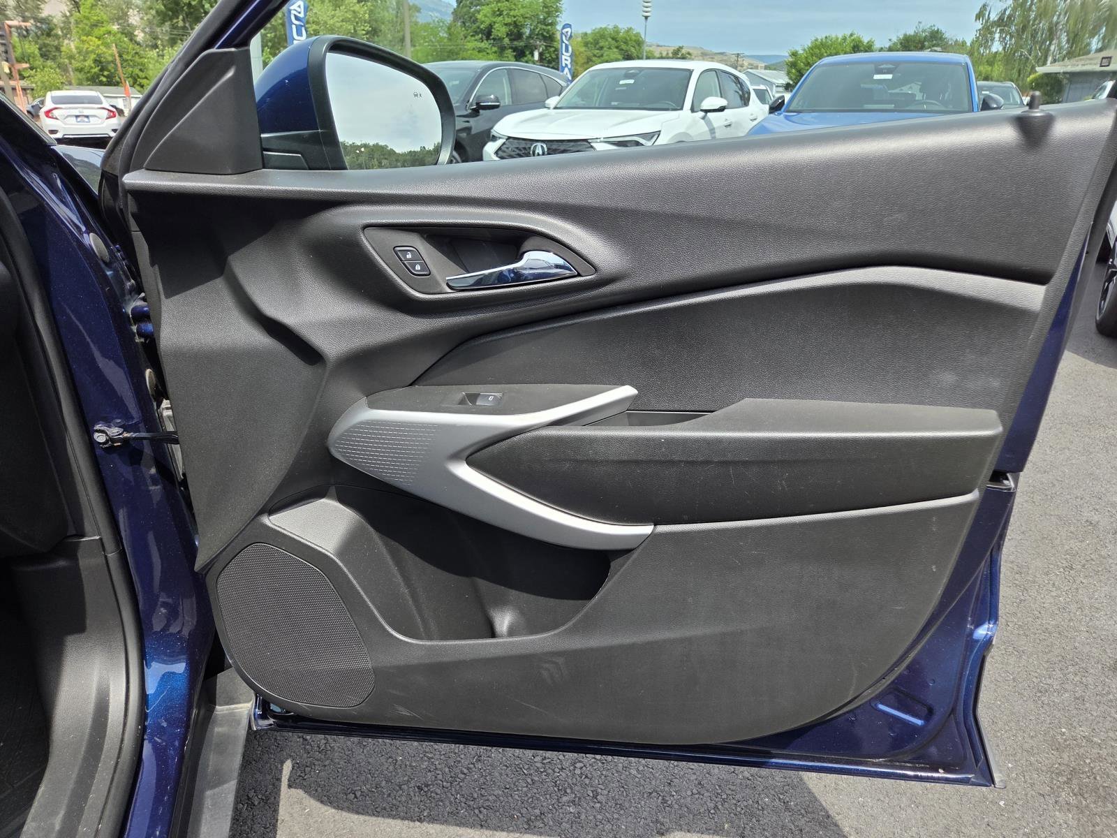 Used 2024 Blue Glow Metallic Chevrolet LS image 22