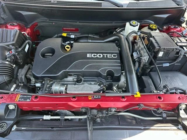 Used 2020 Red Chevrolet LT image 10