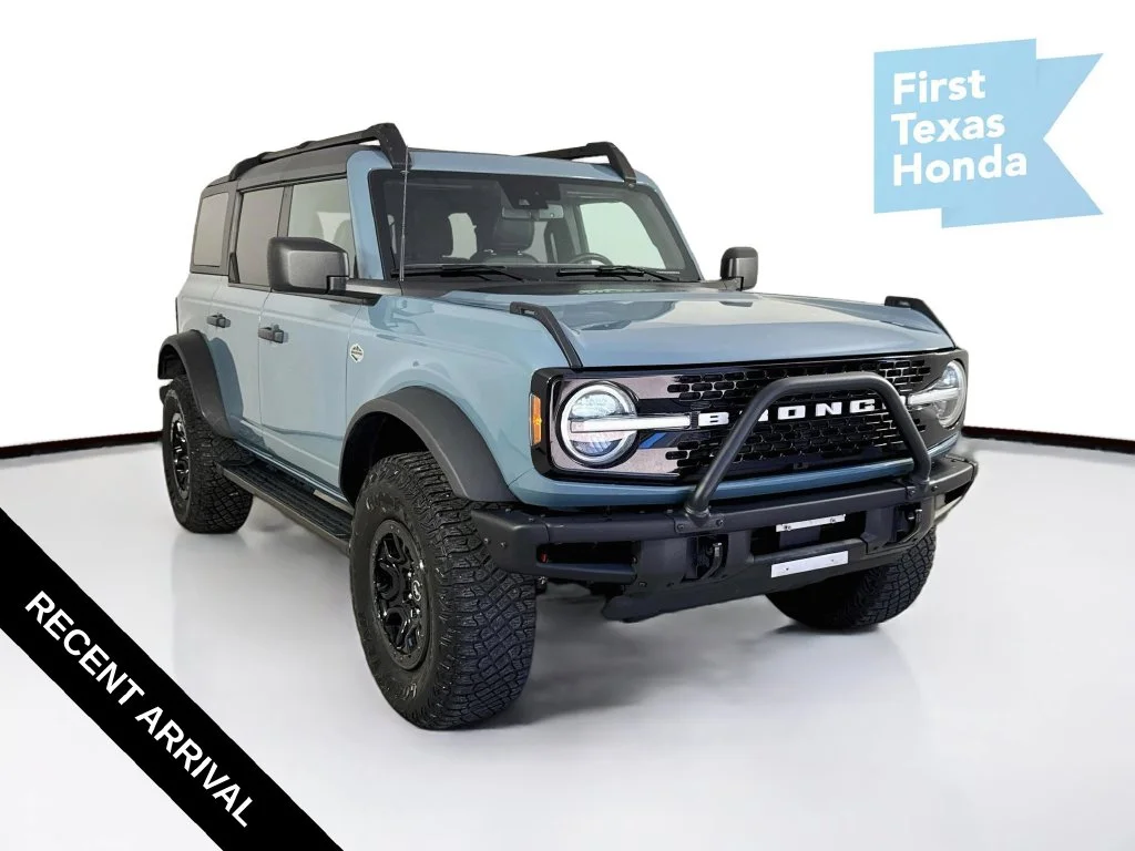 Used 2023 Area 51 Ford Wildtrak image 1
