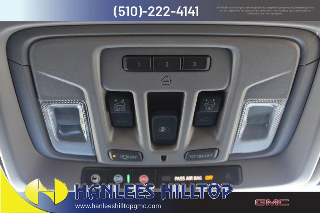 2026 GMC Sierra 2500HD Denali - Photo 23