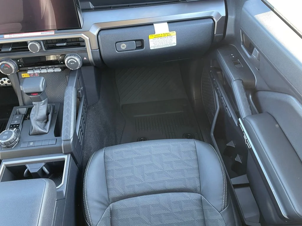 New 2026 Cutting Edge Toyota TRD Sport Premium image 11