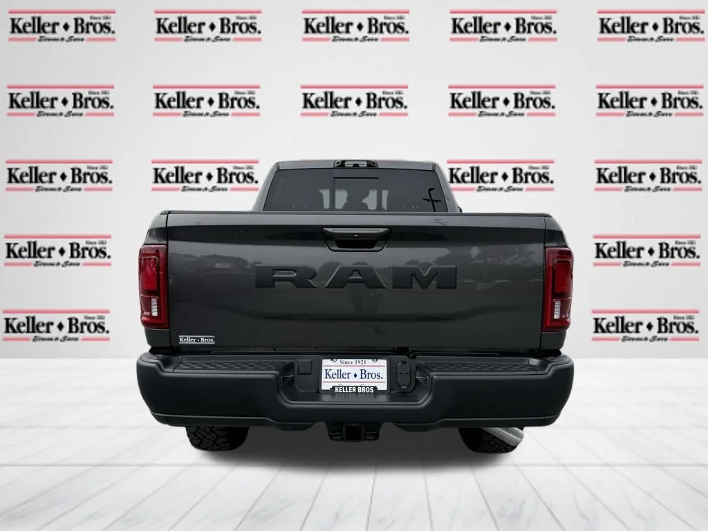2025 RAM 2500 Power Wagon - Photo 6