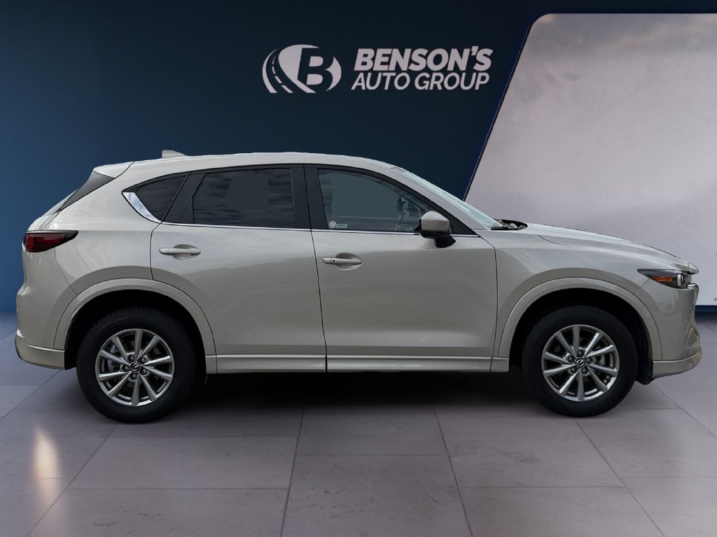 Used 2025 Silver Mazda 2.5 S Preferred Package image 6