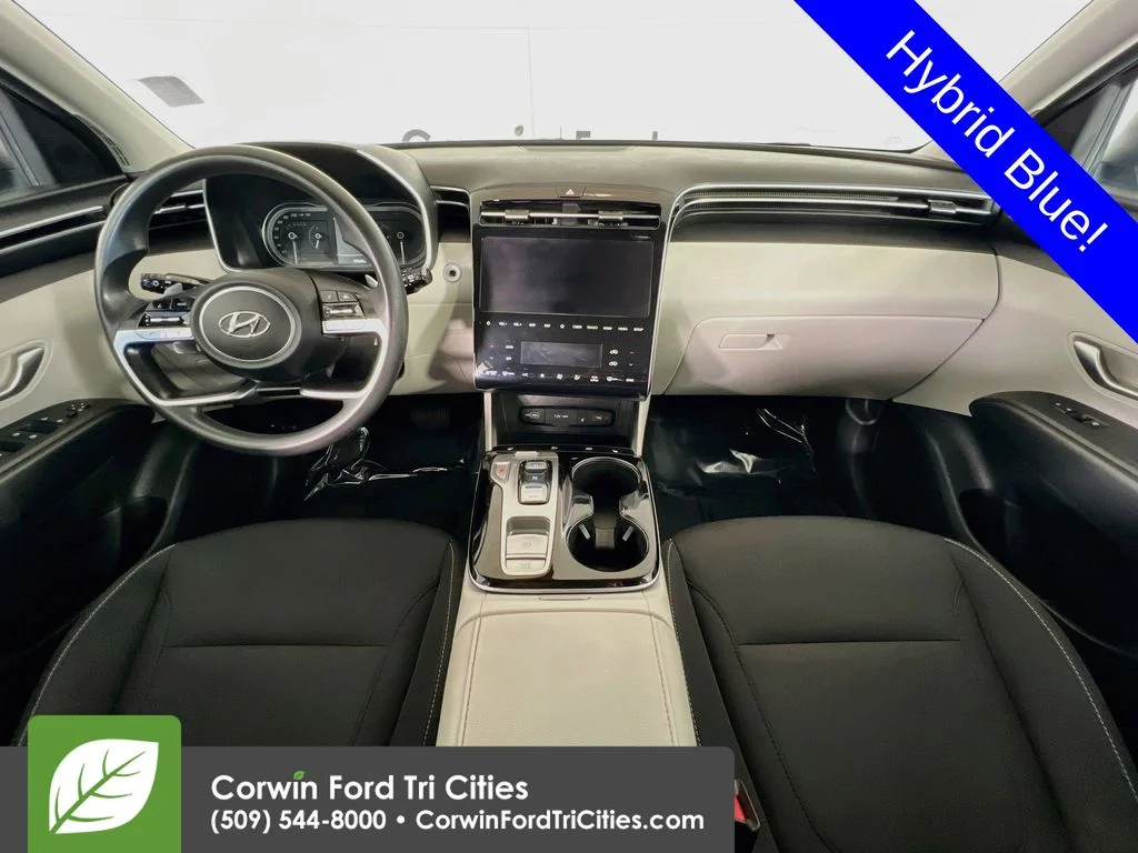 Used 2024 Amazon Gray Hyundai Blue image 7