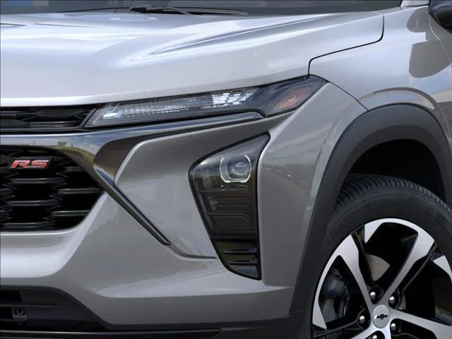 New 2026 Sterling Gray Metallic Chevrolet 1RS image 10