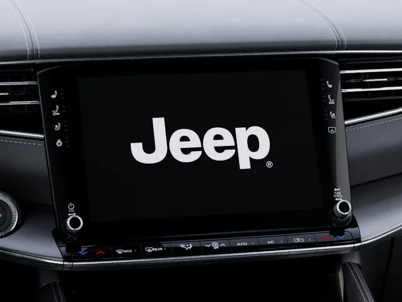 New 2026 Bright White Clearcoat Jeep Limited Reserve image 18