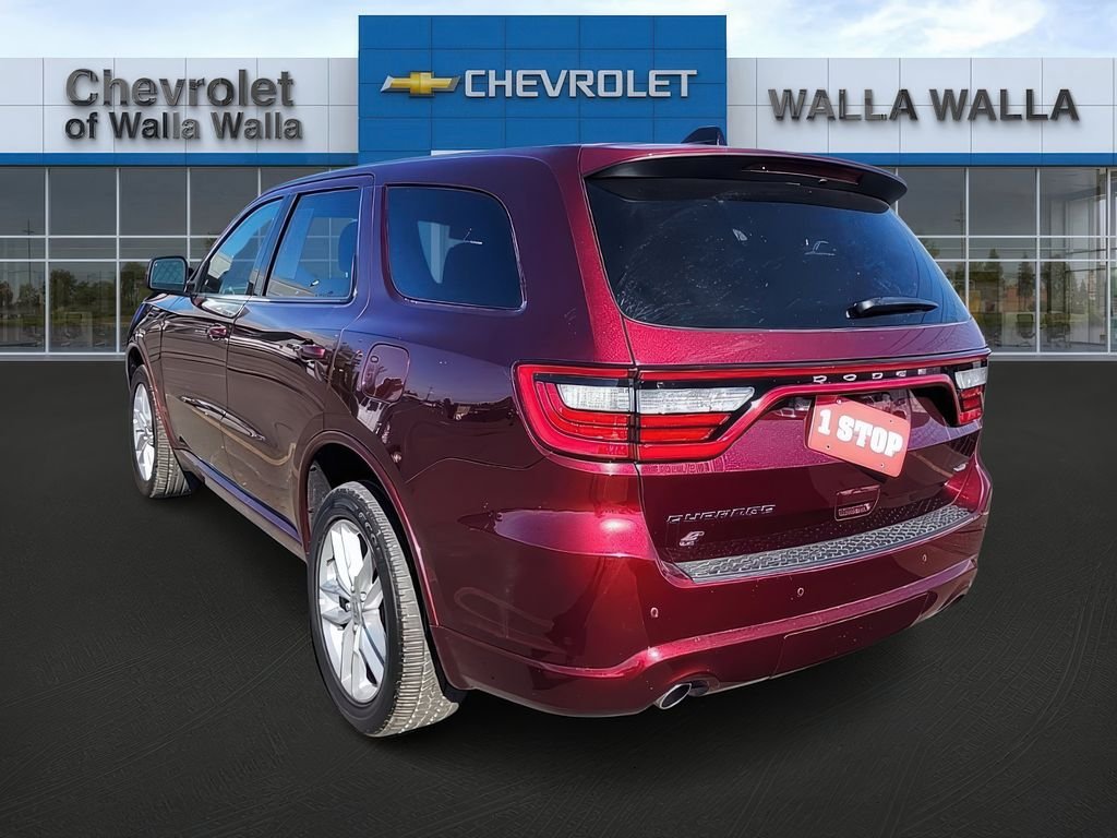 2024 Dodge Durango GT photo 2