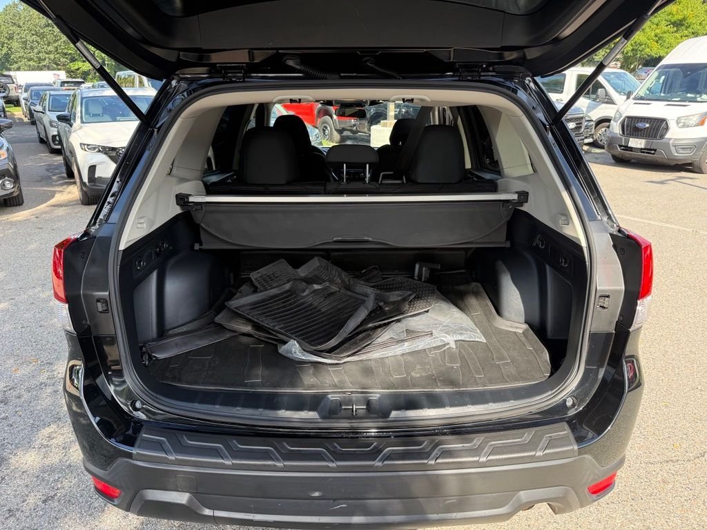 Used 2024 Black Subaru Premium image 28