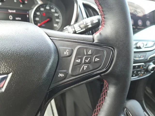 Certified Used 2024 Summit White Chevrolet RS image 21