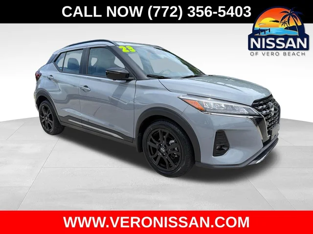 2023 Nissan Kicks SR