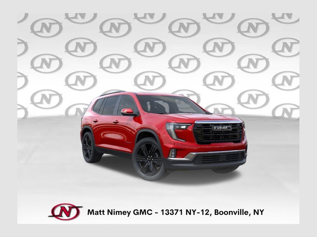2026 GMC Acadia Elevation AWD's photo