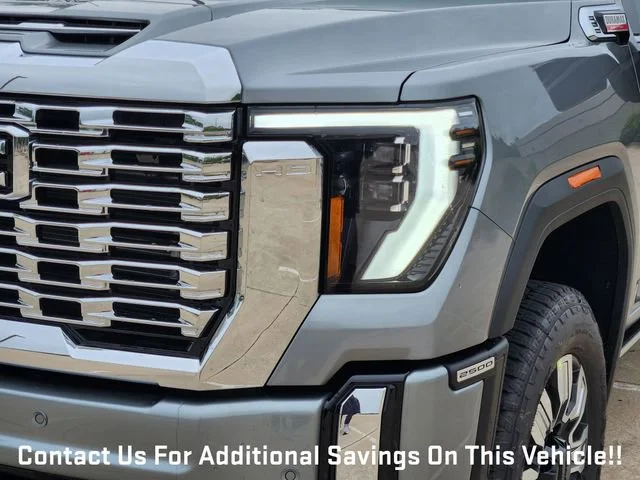 2026 GMC Sierra 2500HD Denali - Photo 6