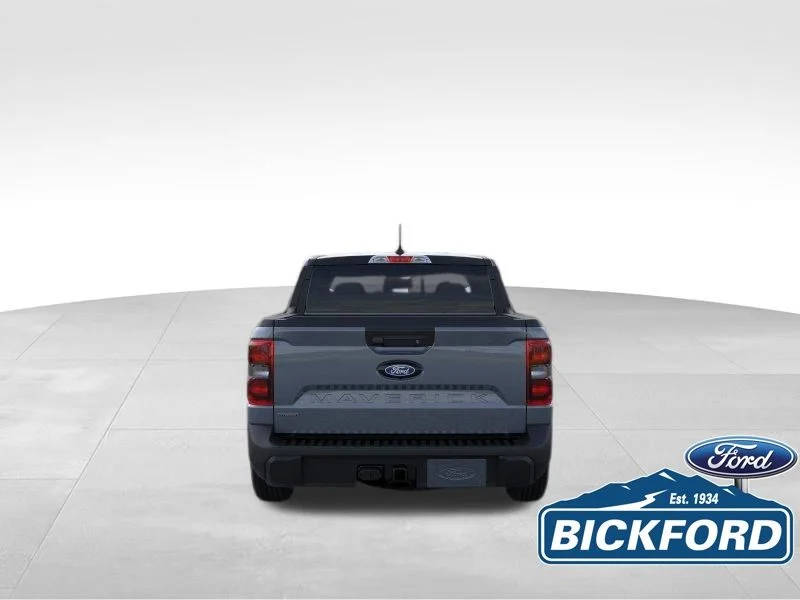 New 2026 Gray Ford Lariat image 5