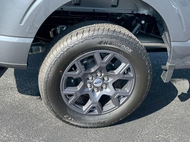 New 2026 Carbonized Gray Metallic Ford STX image 4