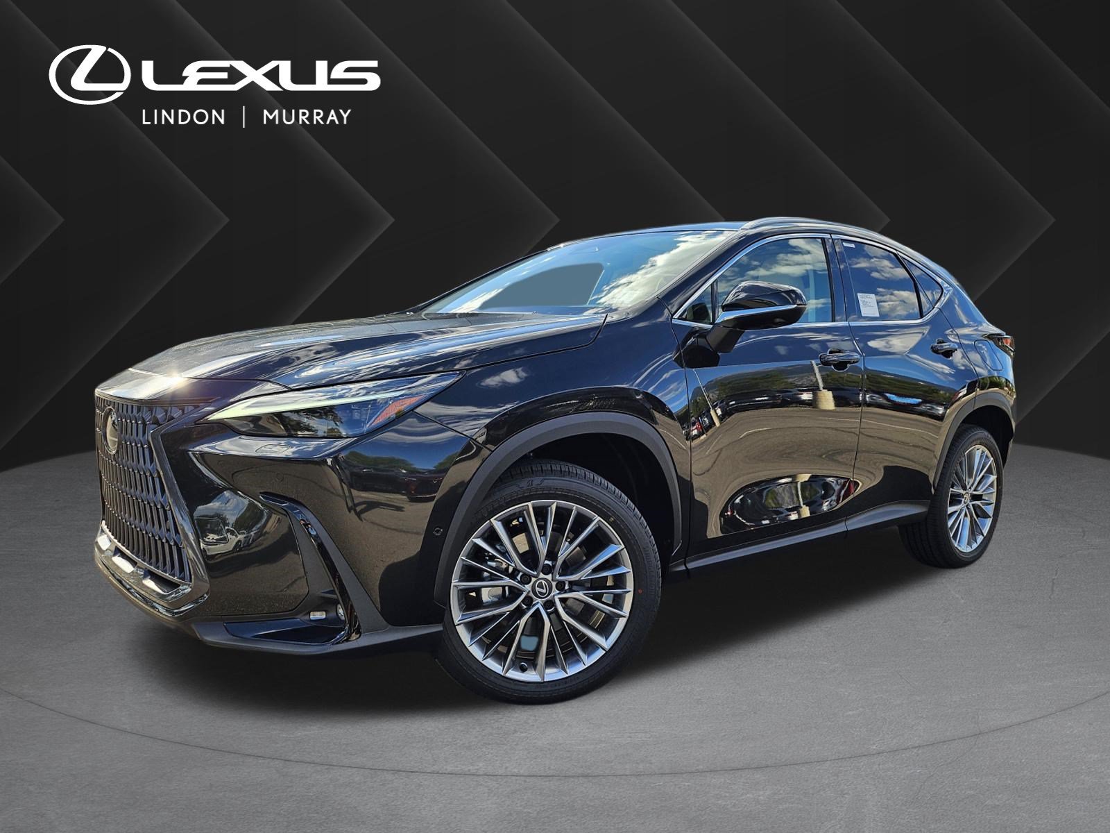 New 2026 Caviar Lexus LUXURY AWD image 1