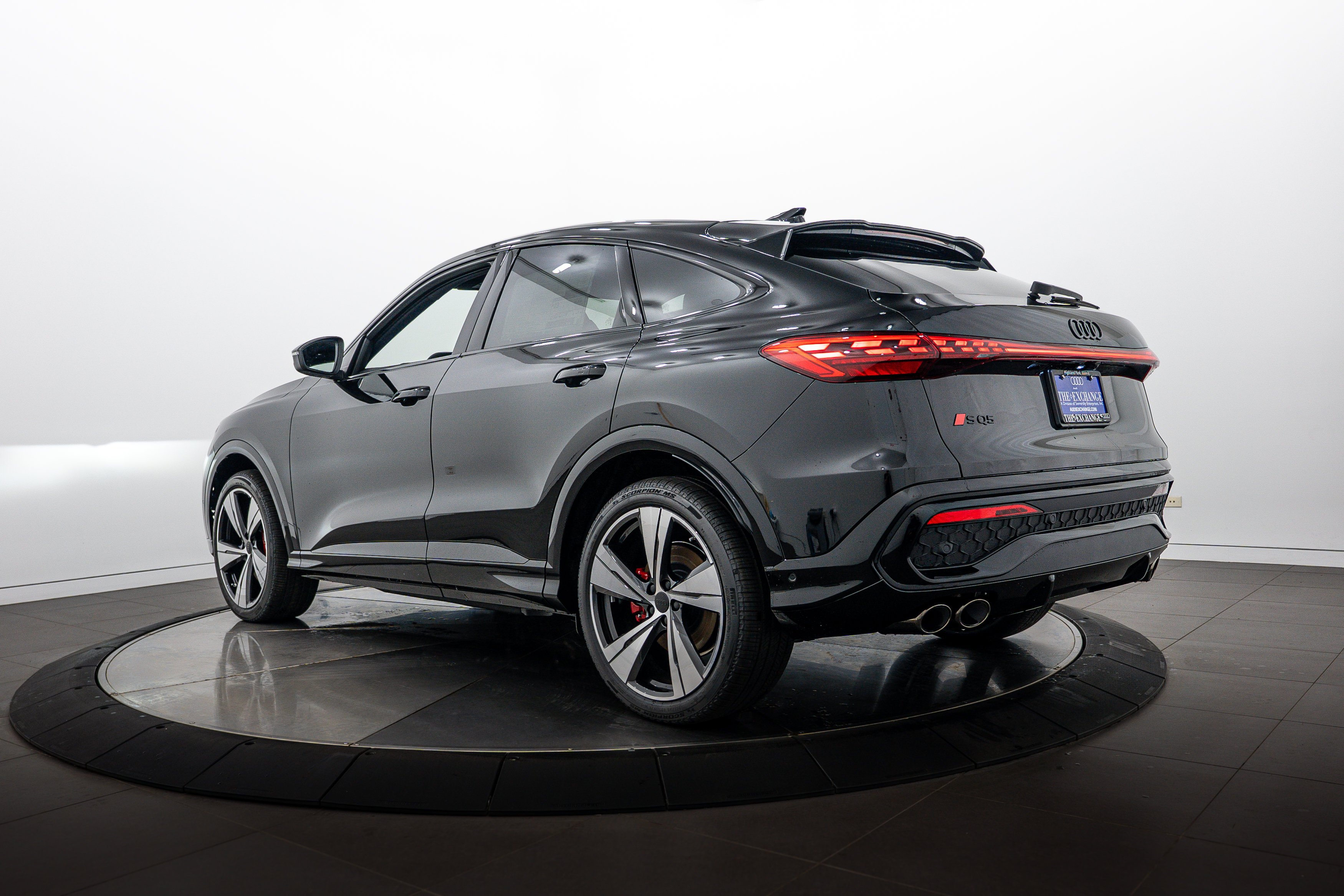 New 2026 Mythos Audi Premium Plus image 5