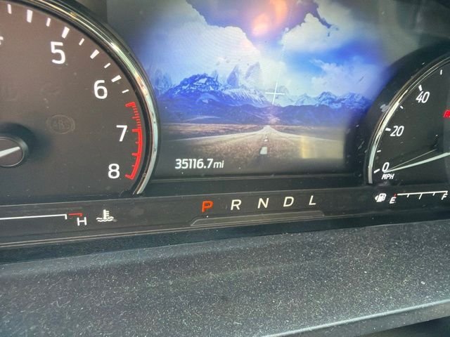 Used 2023 Black Metallic Ford ST-Line image 5