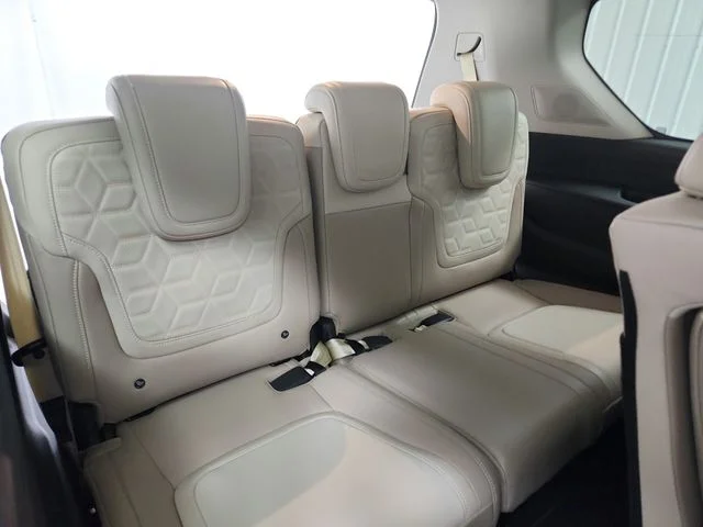 New 2026 White Nissan Platinum Reserve image 55