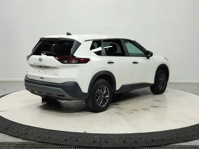 Used 2023 White Nissan S image 8