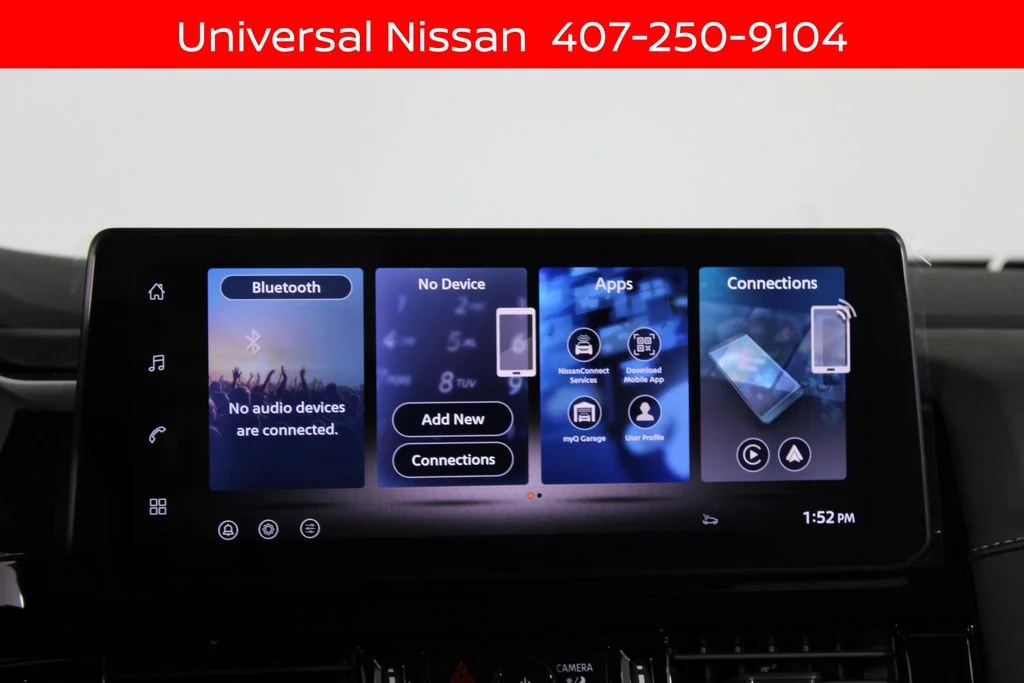 New 2026 Gray Nissan SL image 21