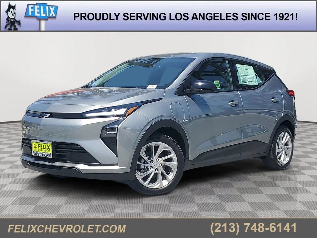 2027 Chevrolet Bolt EV LT Auto's photo