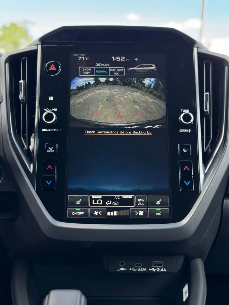 2026 Subaru Forester Touring - Photo 67