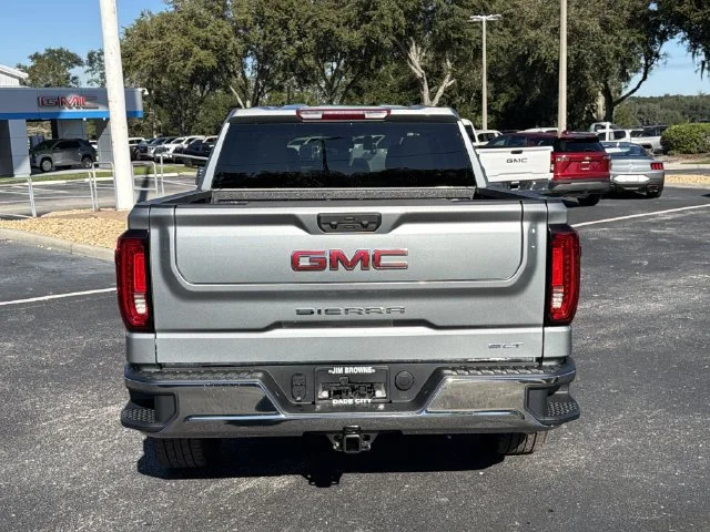 New 2026 Sterling Metallic GMC SLT image 6