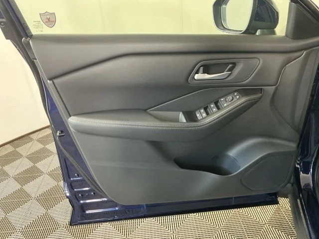 New 2026 Blue Nissan SV image 9