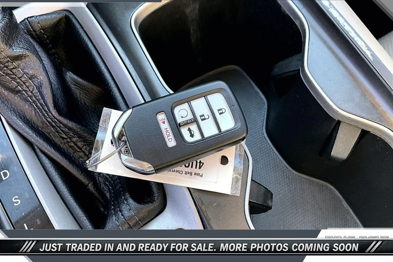Used 2018  honda EX-L 1.5T CVT image 9
