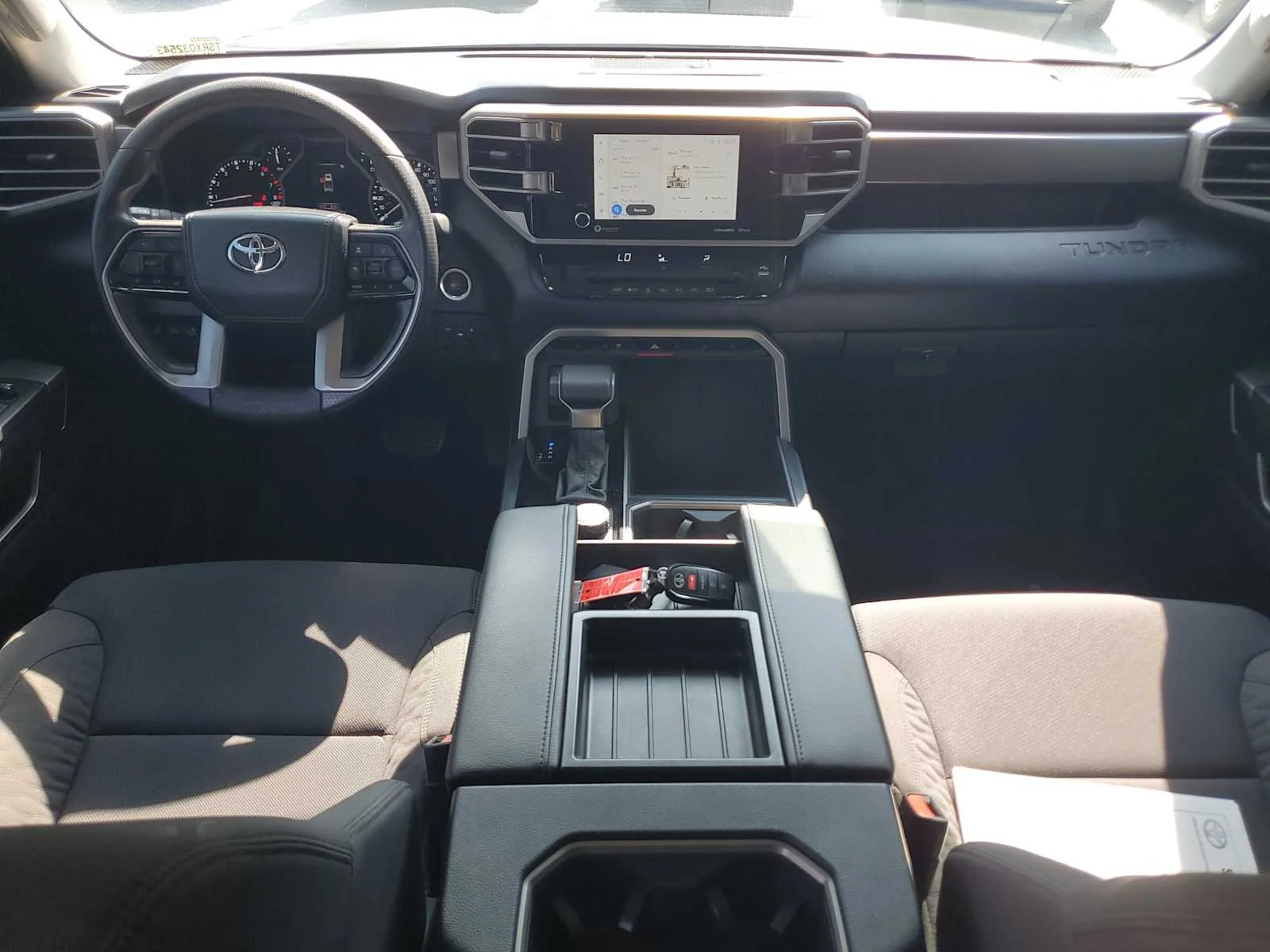 Used 2024 Magnetic Gray Metallic Toyota SR5 image 15