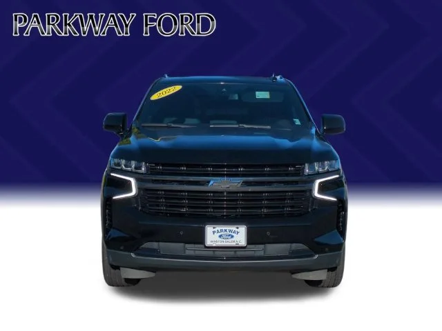 Used 2022 Black Chevrolet RST image 8
