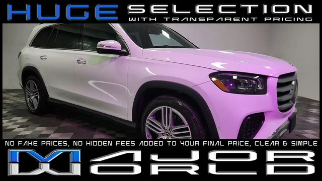 2025 Mercedes-Benz GLS GLS 450 4MATIC's photo