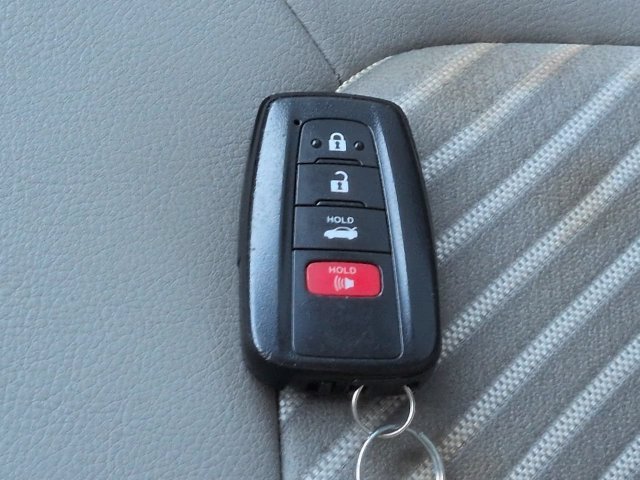Used 2024 Silver Toyota SE image 27