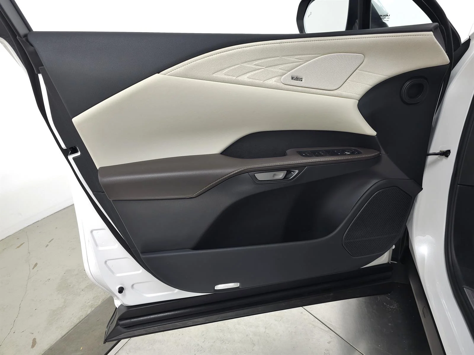 Certified Used 2026 White Lexus LUXURY image 16
